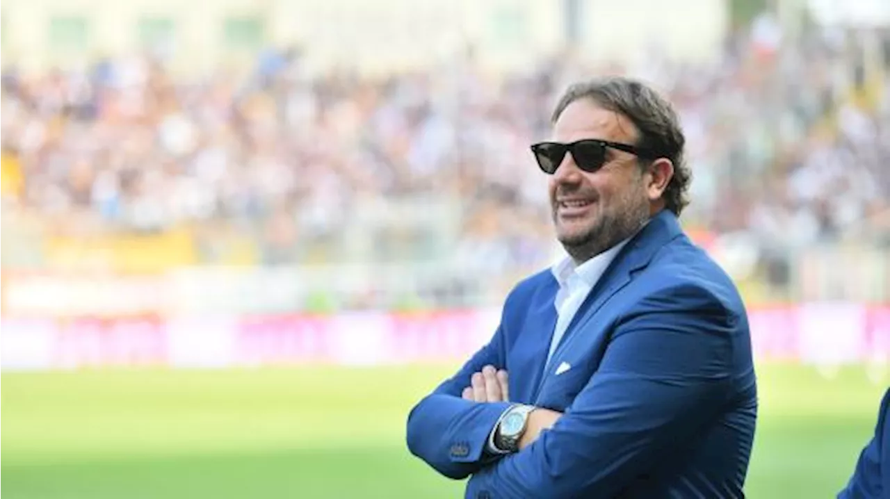 Catania, il nuovo direttore sportivo è Daniele Faggiano. Accordo fino al 2026