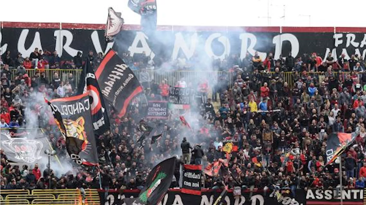 Foggia, presentata la domanda per l'iscrizione alla Lega Pro 2024/2025: la nota