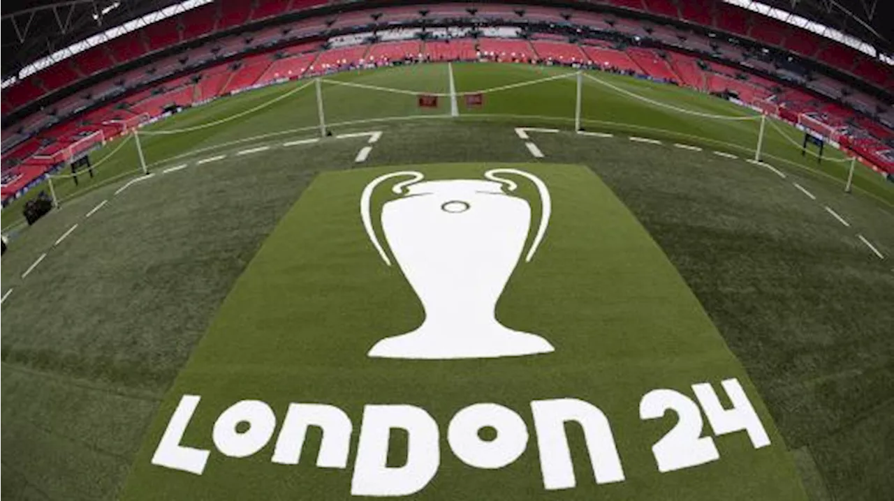 Wembley casa della Champions: ottava finale, tre nell'era della UCL con lo Stade de France