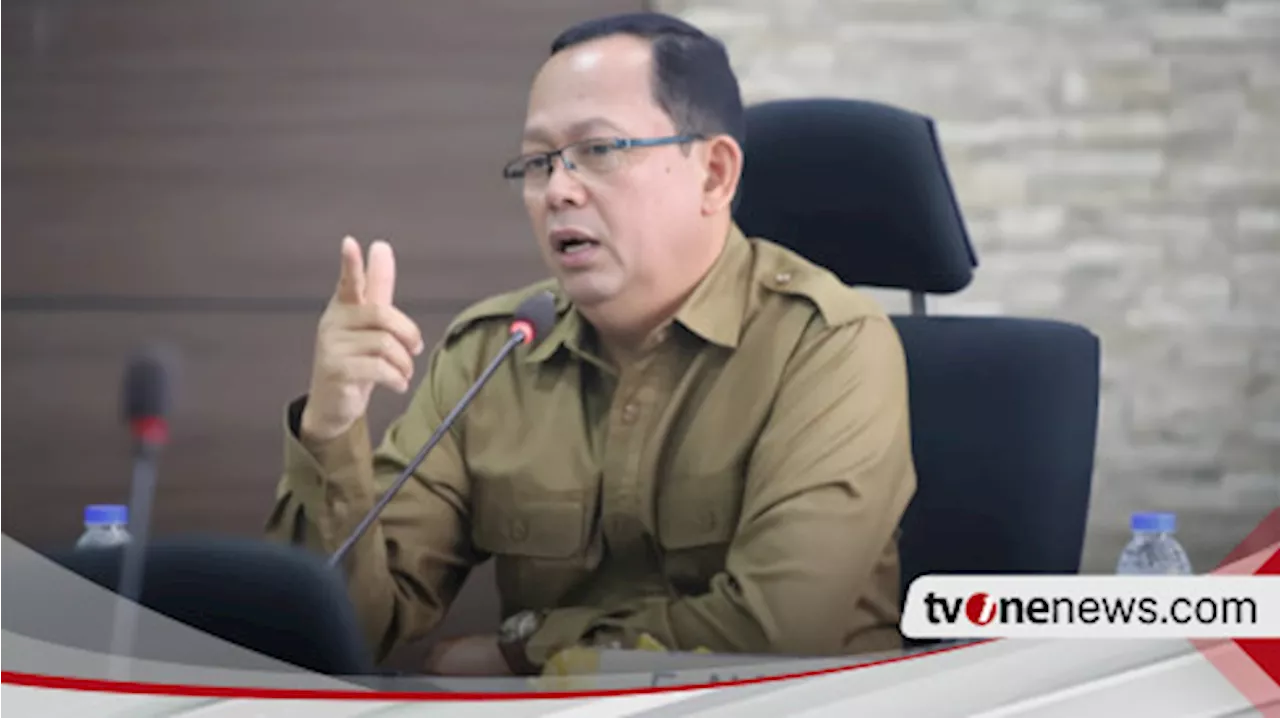 Partai Nasdem Pede Usung Dikdik Sekda Kota Cimahi Maju di Pilkada 2024