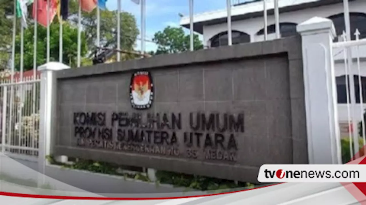 Soal Pilkada Sumut 2024, KPU Sumut Lakukan Pemetaan TPS