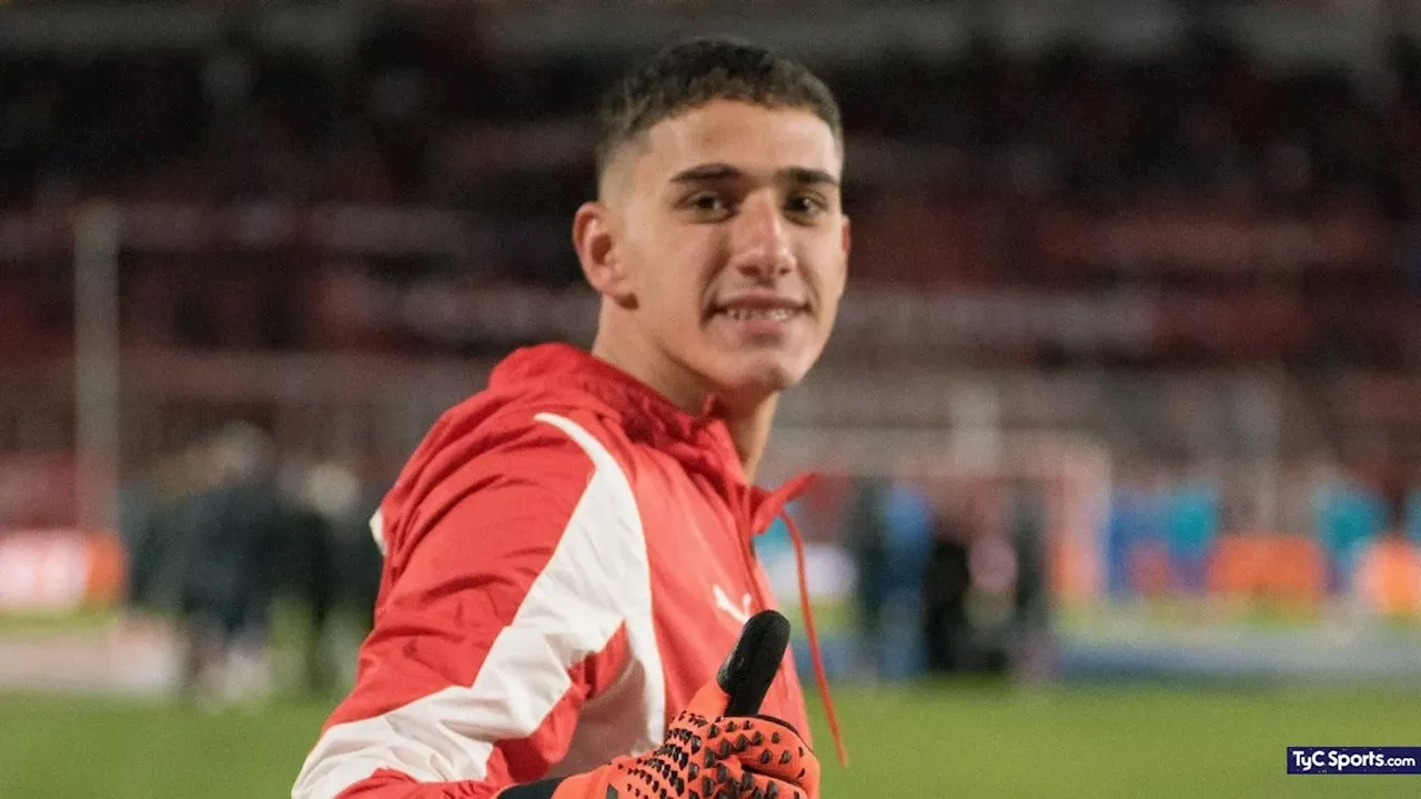 El jugador de Independiente que viajará a la Copa América con la Selección Argentina