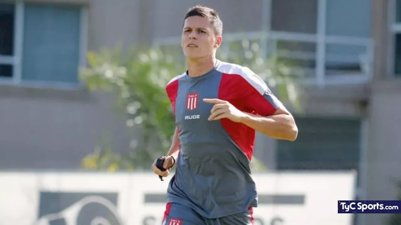 Guido Carrillo volvió a lesionarse en Estudiantes: los detalles