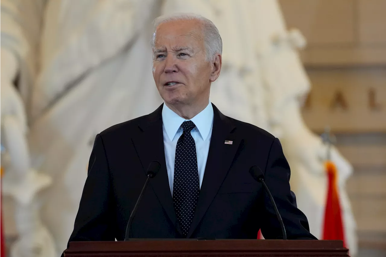 Biden califica de 'irresponsable' los ataques de Trump al sistema judicial de EEUU 'solo porque no le gusta el veredicto” en su contra