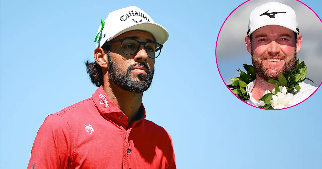 Golfer Akshay Bhatia Honors Late Grayson Murray With Tattoo