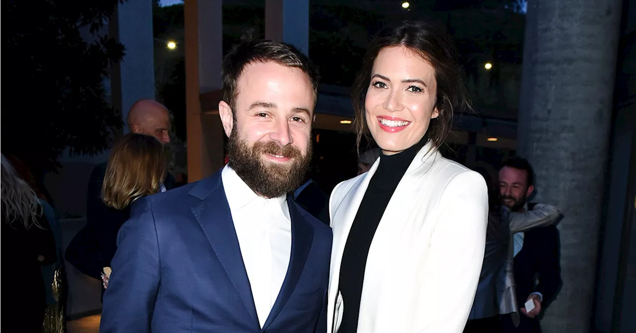 Mandy Moore Is Pregnant, Expecting Baby No. 3 With Taylor Goldsmith