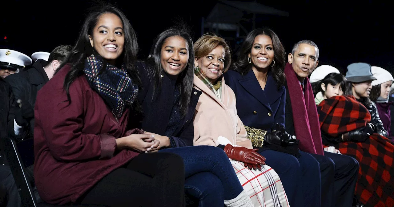 Marian Robinson, Michelle Obama's Mother, Dead at 86