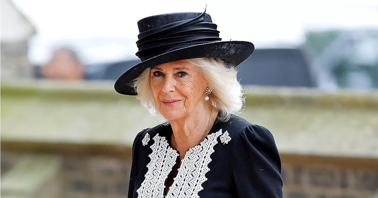 Queen Camilla's Grandkids With Andrew Parker Bowles, King Charles III