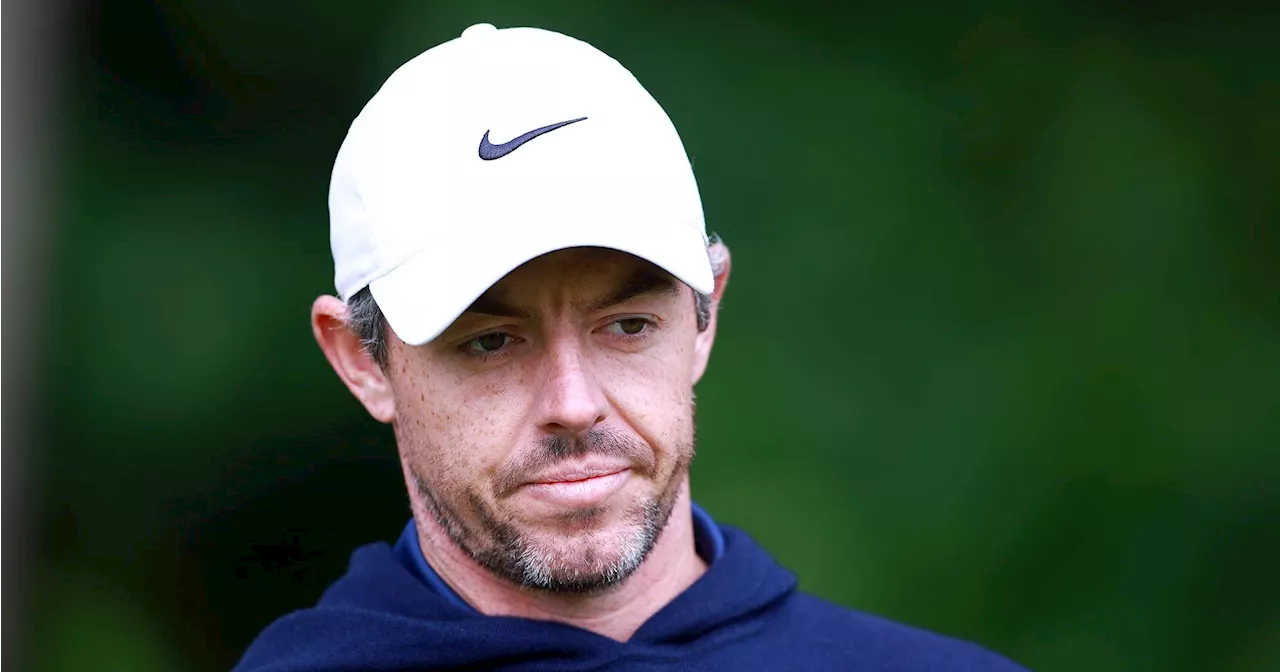 Rory McIlroy Admits He Was Hungover While Playing at RBC Canadian Open