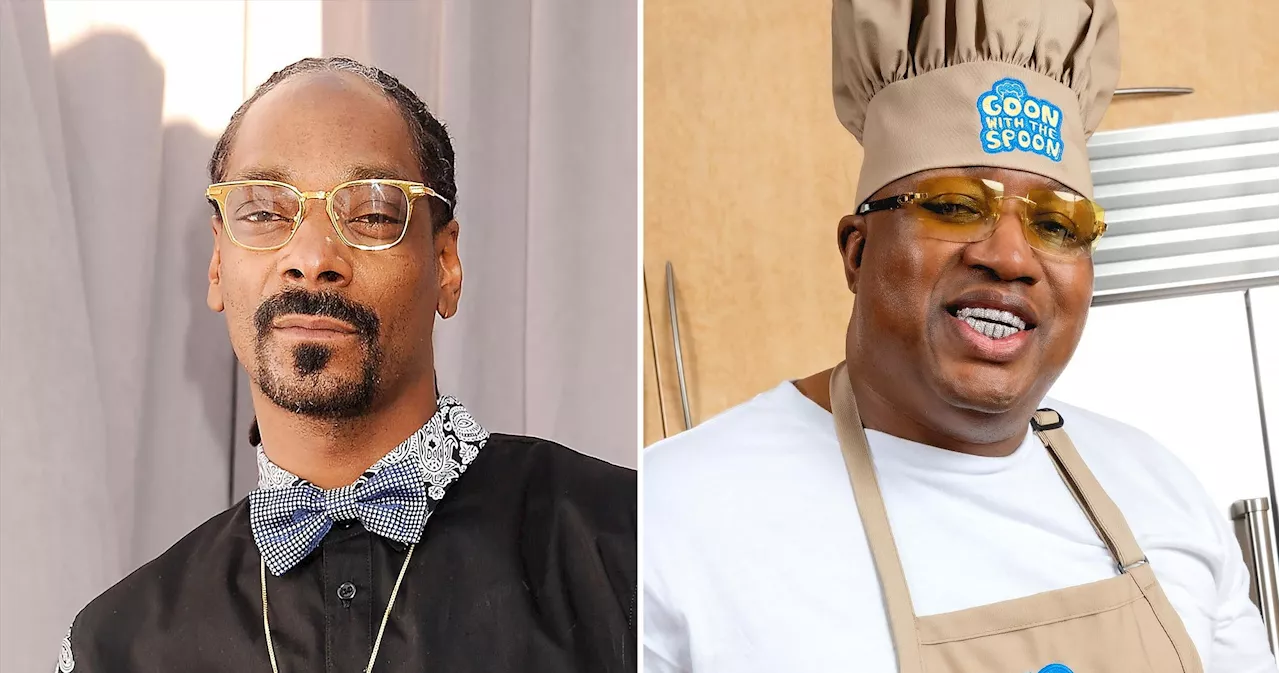 Snoop Dogg and E-40's Mozzarella-Stuffed Turkey Meatloaf Recipe