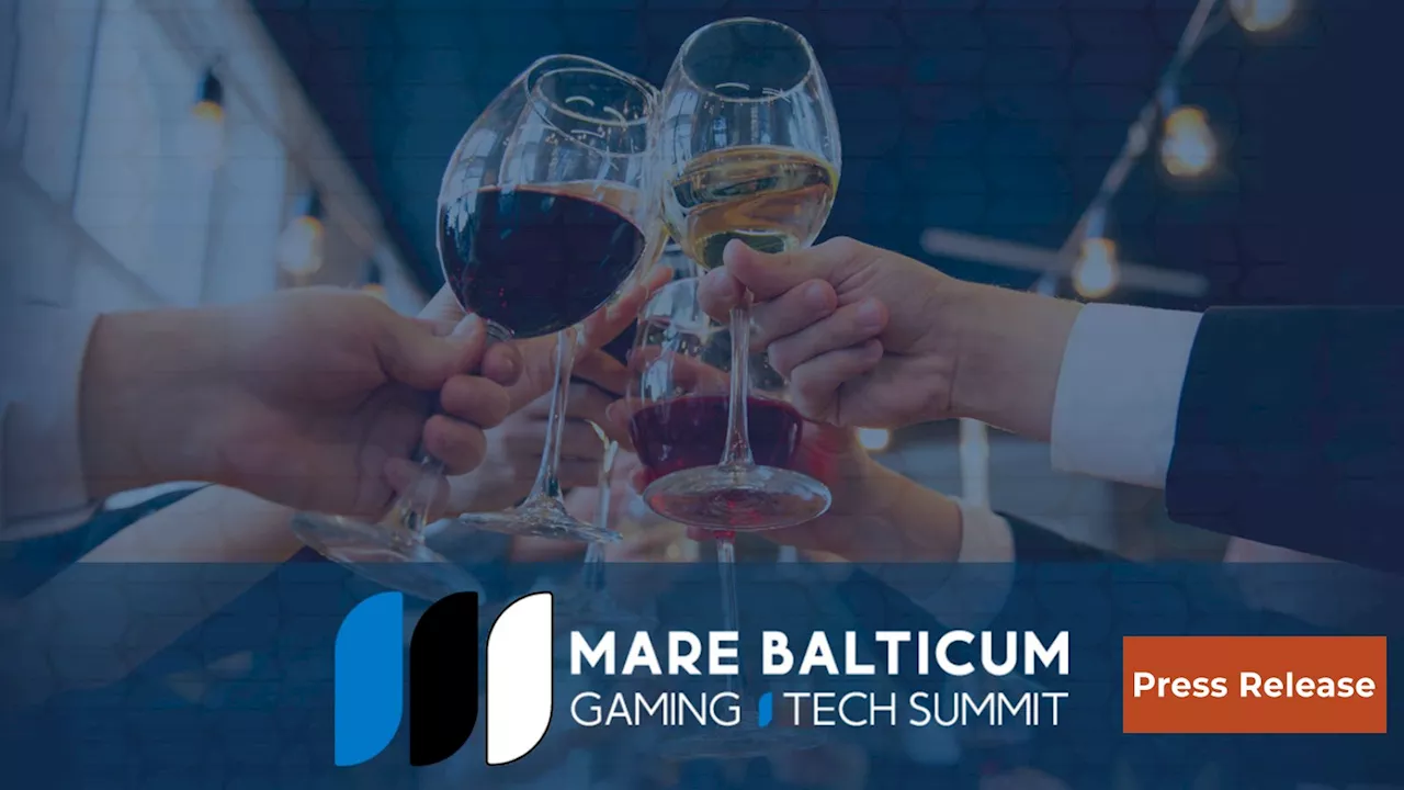 HIPTHER Rocks Tallinn: Unmissable Evening Networking Events at MARE BALTICUM Summit