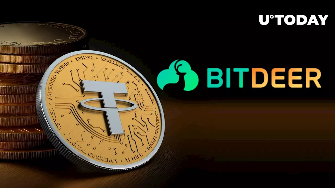 Tether Injects $150 Million in Bitcoin Hardware Maker, Bitdeer: Details