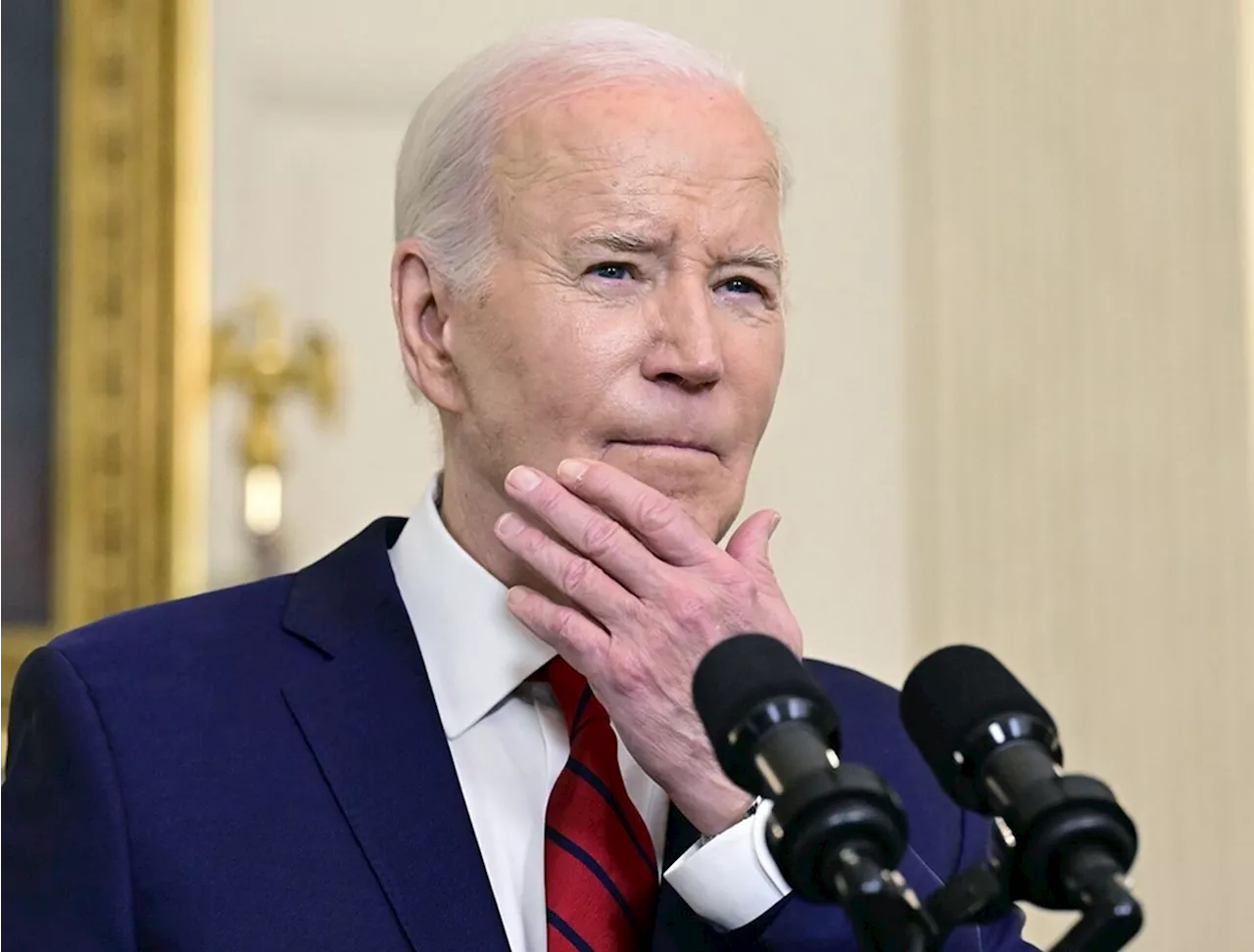 Biden chama resposta de Trump após condenação de “perigosa”