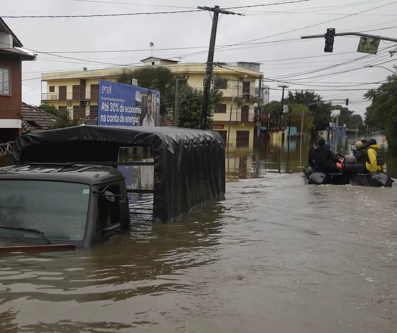 Maioria das cidades do RS não fez cadastro de moradores para receber auxílio R$ 5,1 mil