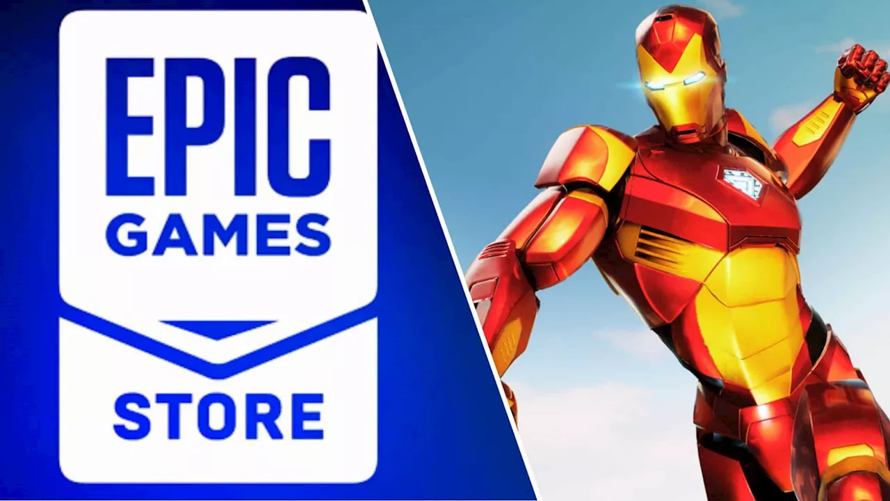 New Epic Games store free game leak for June 6 is underrated Marvel RPG