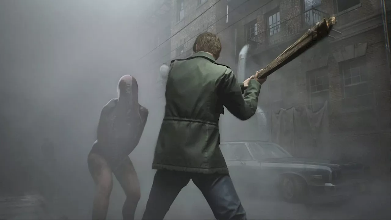 Silent Hill 2 remake release date, gameplay, and confirmed platforms