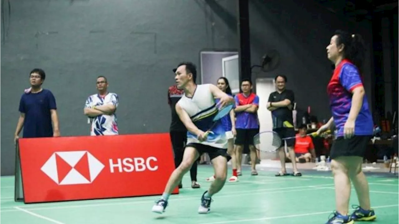 300 Peserta Ikuti Badminton Nations Competition, Juara Dapat Tiket VIP Indonesia Open 2024