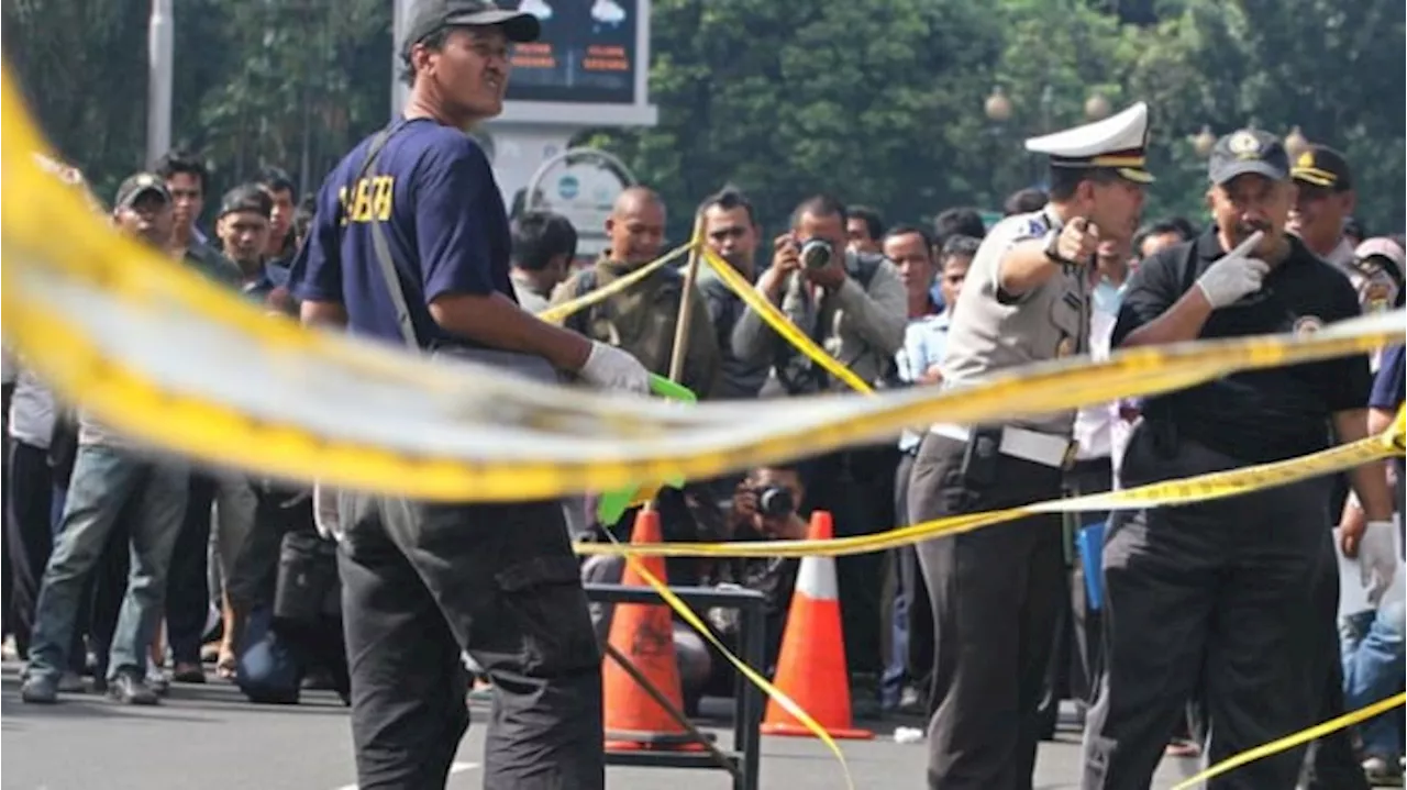 Detik-detik Avanza Ngebut Tabrak Pemotor hingga Tewas Terseret