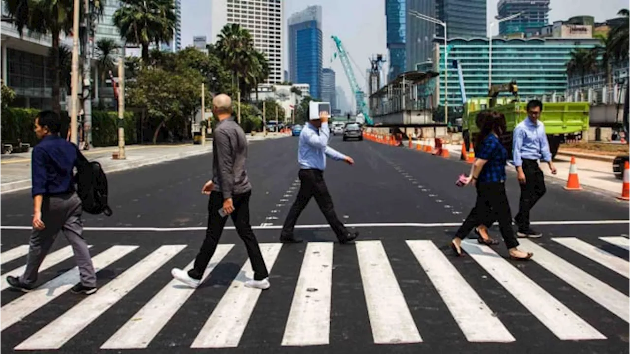 Ini 5 Manfaat Jalan Kaki untuk Menurunkan Berat Badan, Bakar Ratusan Kalori Dalam Waktu 30 Menit