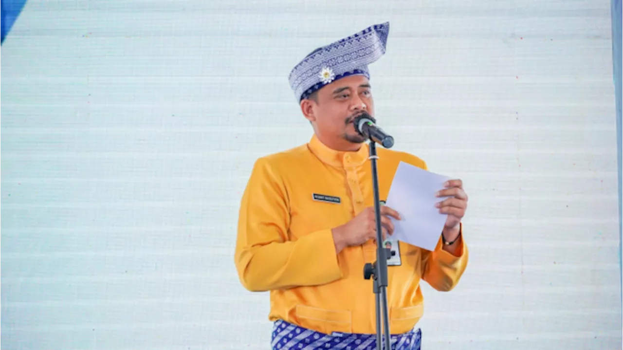 Isu Golkar Bakal Usung Ijeck di Pilgub Sumut, Projo Siap Kawal Bobby Nasution