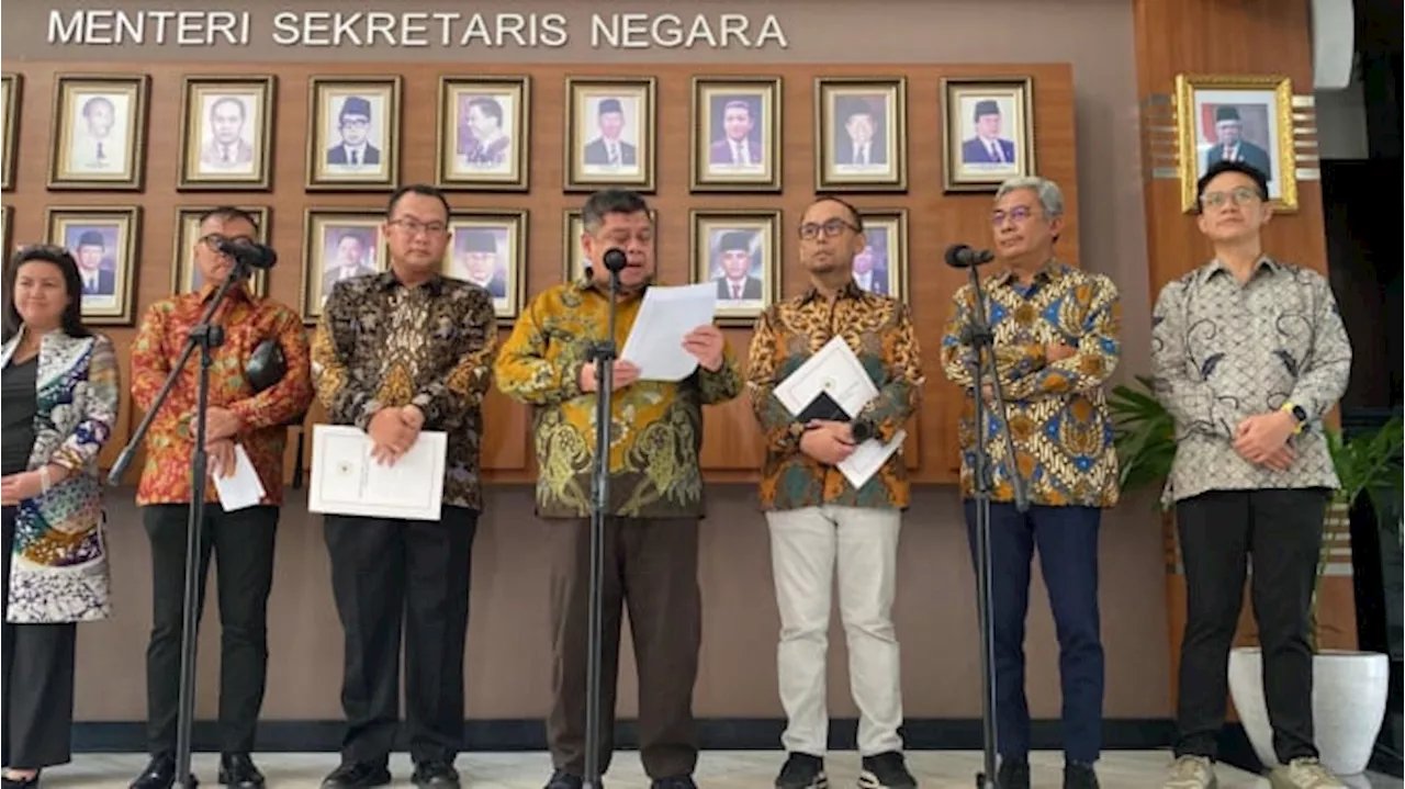 Pansel Mulai Buka Pendaftaran Capim KPK pada 26 Juni hingga 15 Juli 2024