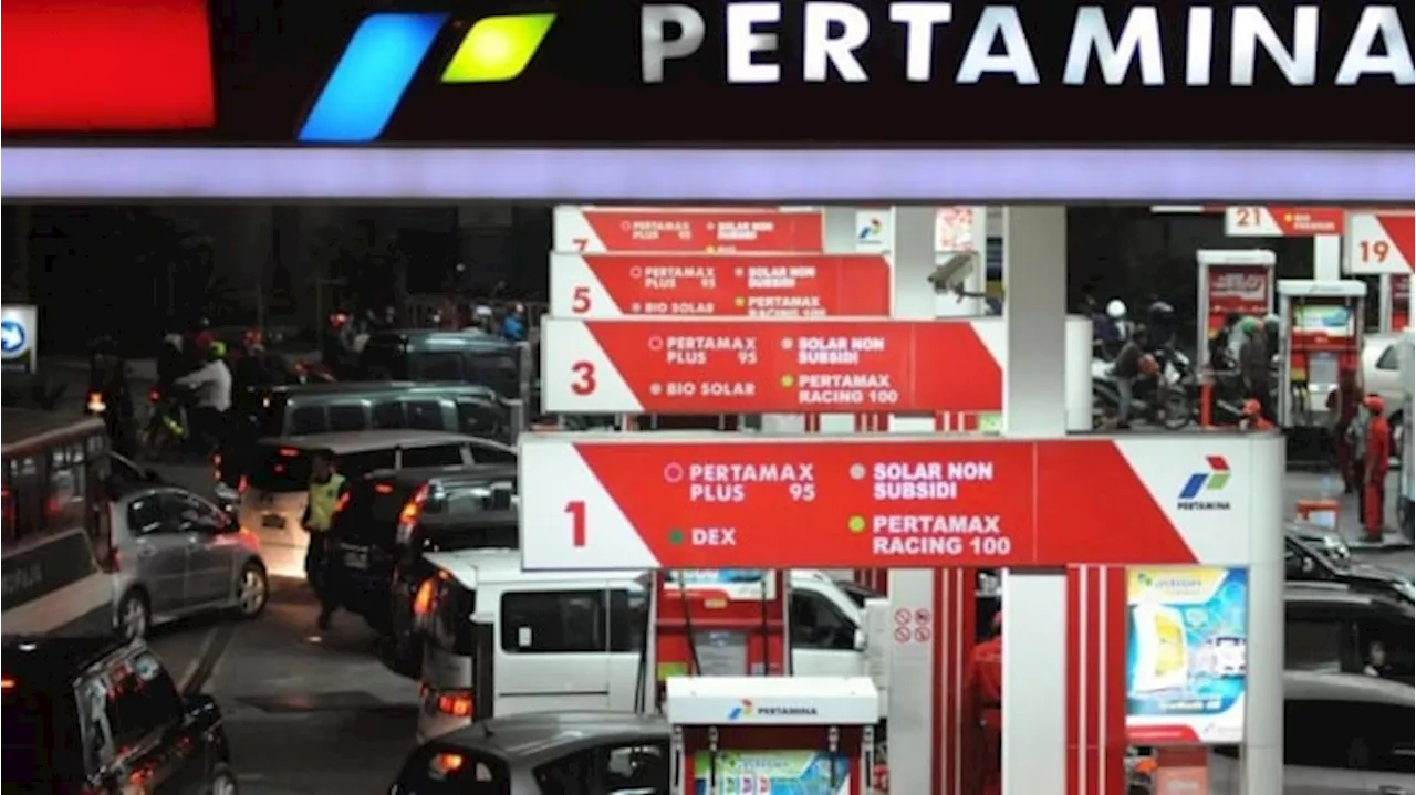 Pengumuman! Ini Daftar Harga BBM Pertamina Terbaru per 1 Juni 2024