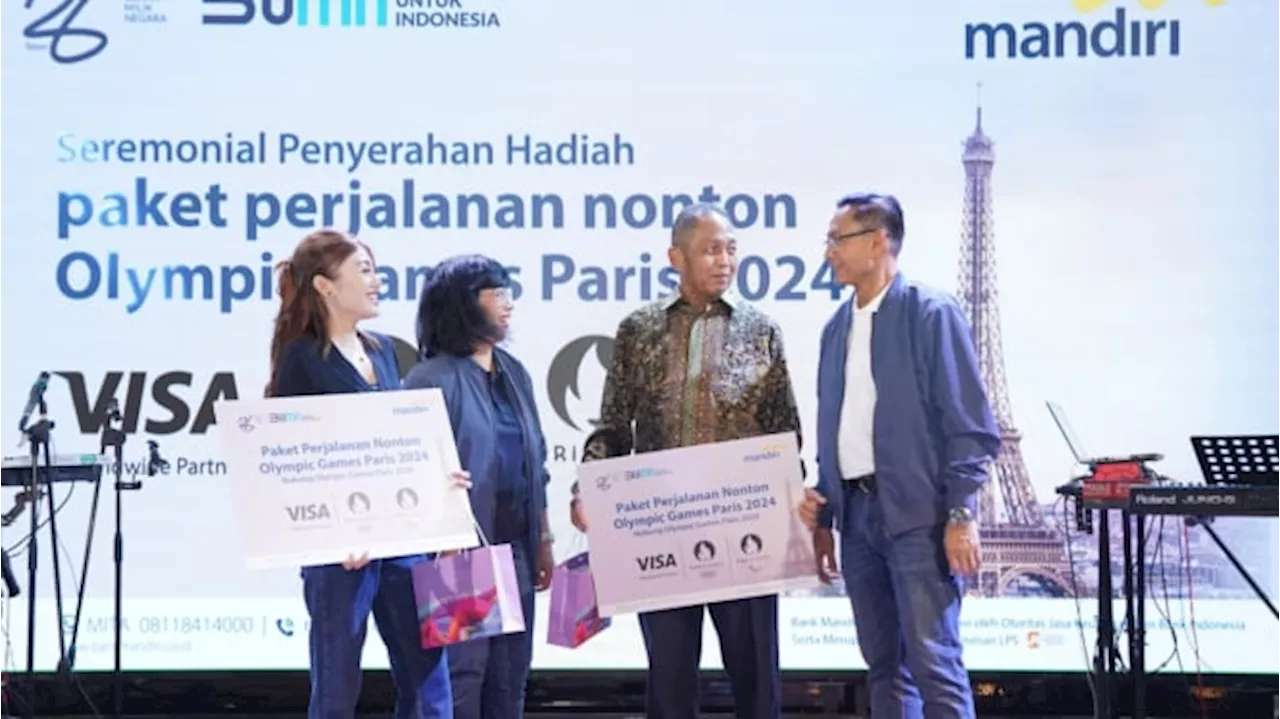 Permudah Nasabah Transaksi di Luar Negeri, Mandiri Punya Tabungan untuk 11 Mata Uang Asing