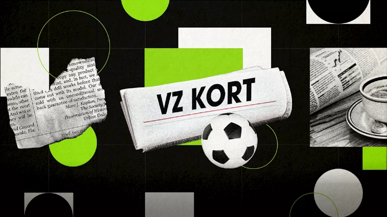 VZ Kort: Rick Kruys wordt nieuwe trainer van FC Volendam