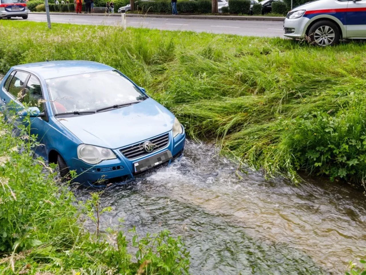 Mann droht mit Steinen: Polizei stoppt Flucht nach spektakulärer Verfolgungsjagd