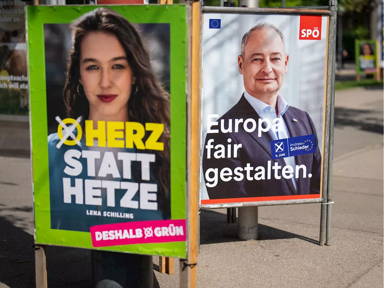 'Welche Partei soll ich wählen?': 'WahlSwiper' als Entscheidungshilfe bei der EU-Wahl