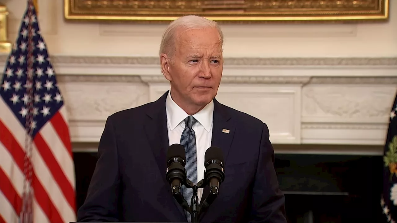 Biden blasts Trump for ‘reckless’ attacks on legal system that convicted him