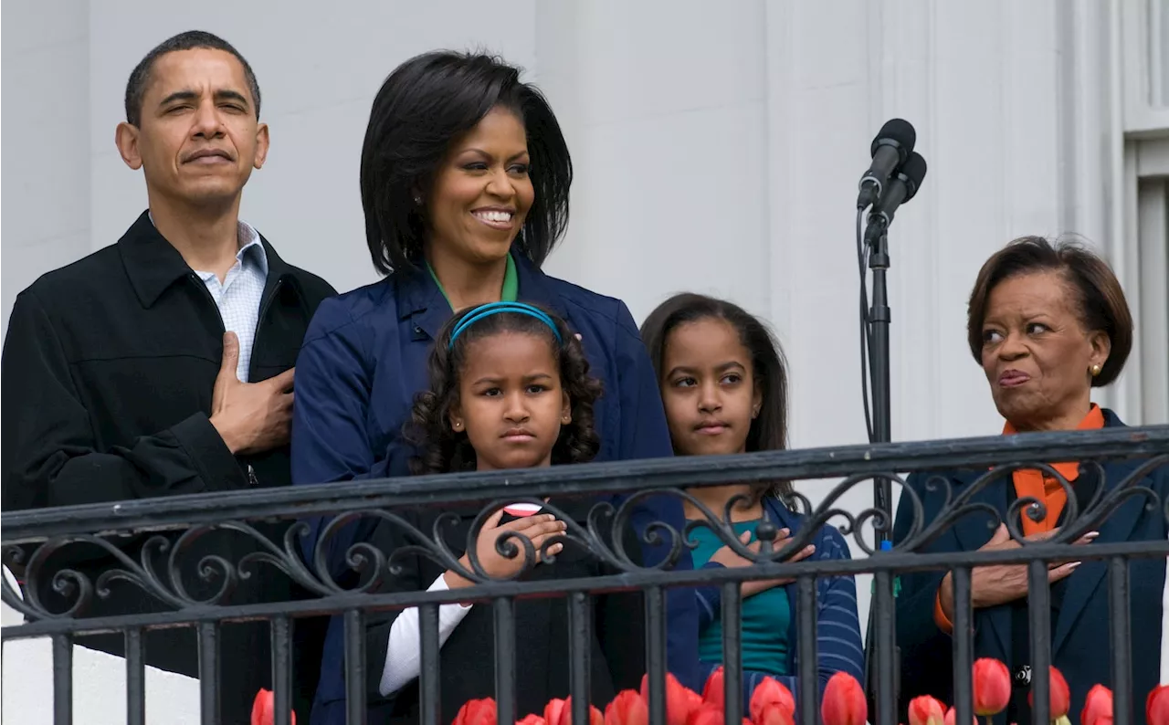 Marian Robinson, mother of first lady Michelle Obama, dies at 86