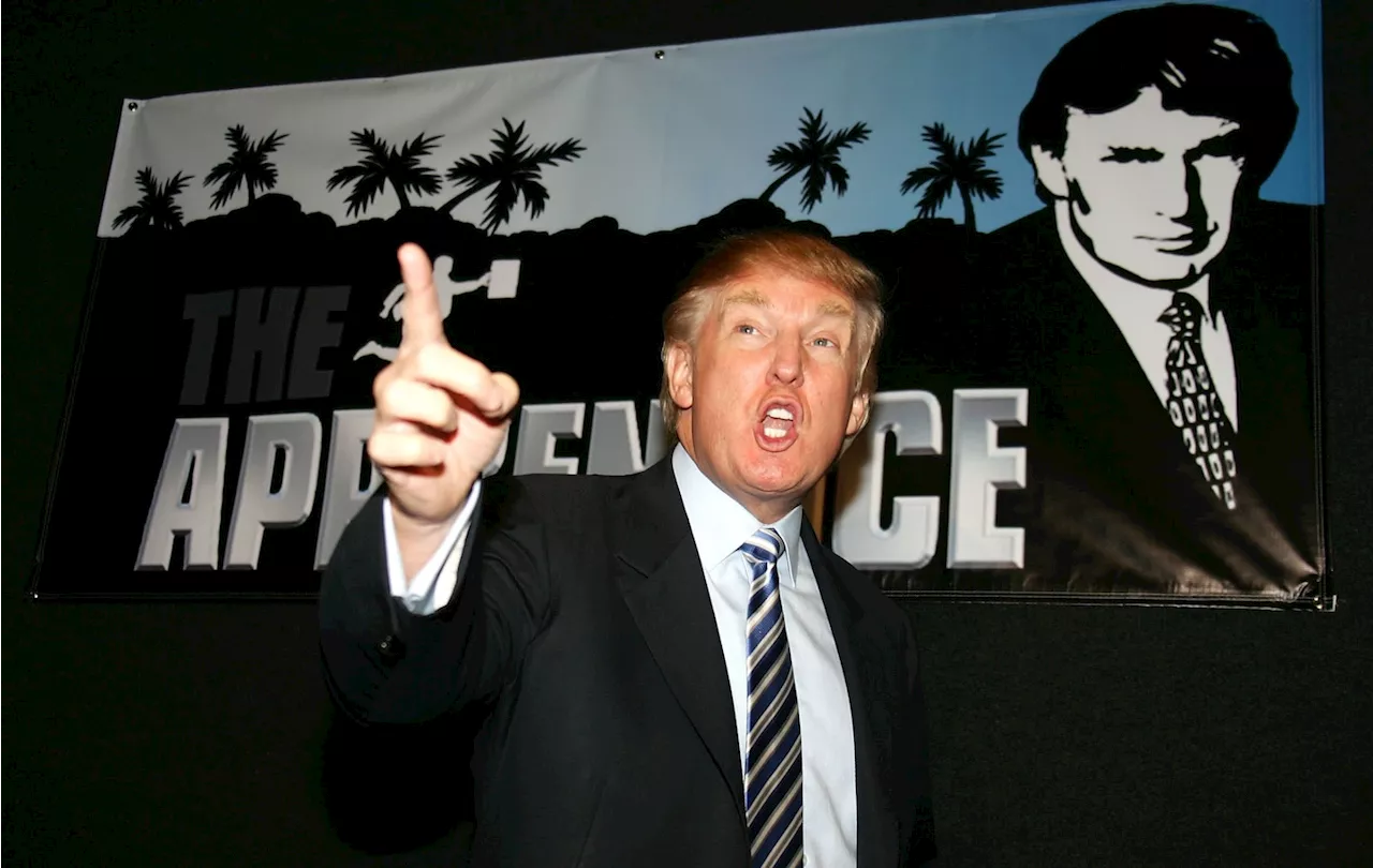 ‘The Apprentice’ and the creation of Leader Donald Trump