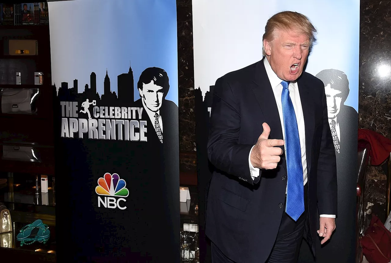 Trump called ‘Apprentice’ contestant a racist slur, former producer says