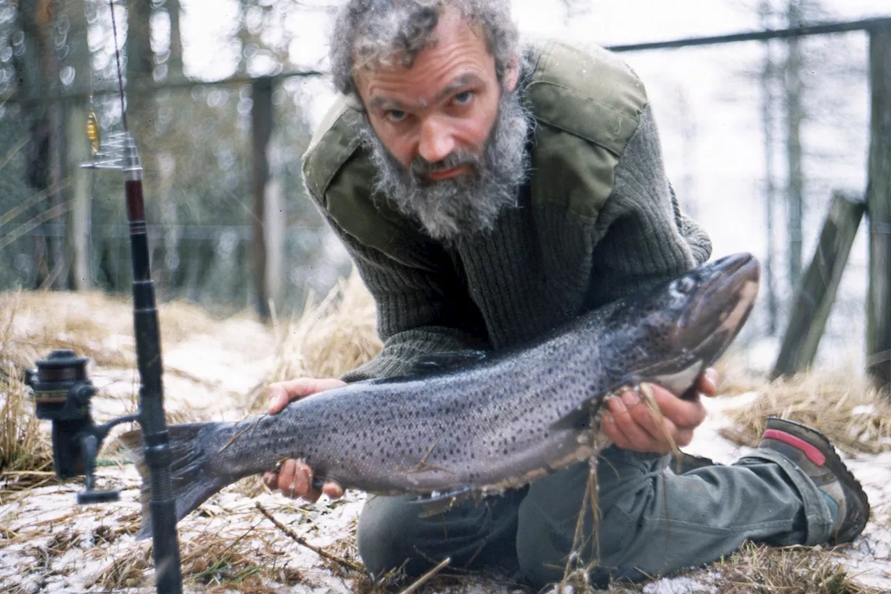 What one man learned living alone in the wilderness for 40 years