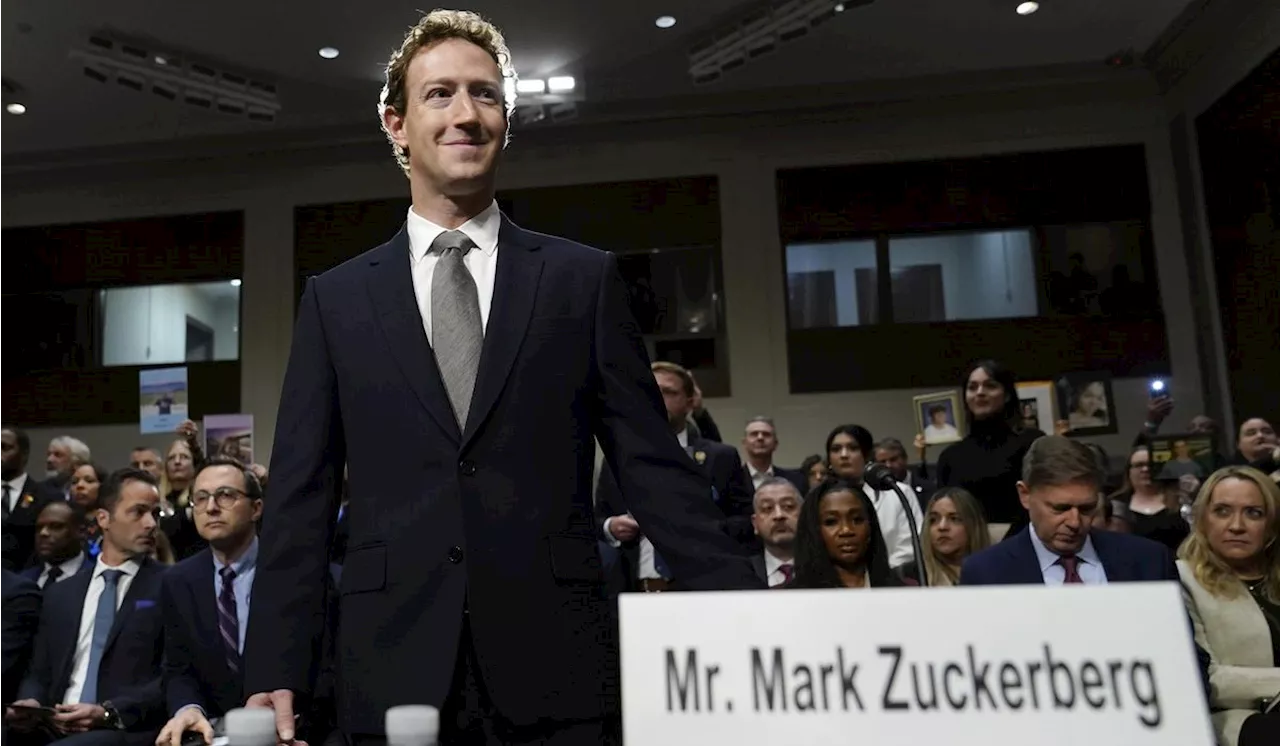 N.M. judge grants Mark Zuckerberg's request to be dropped from child safety lawsuit