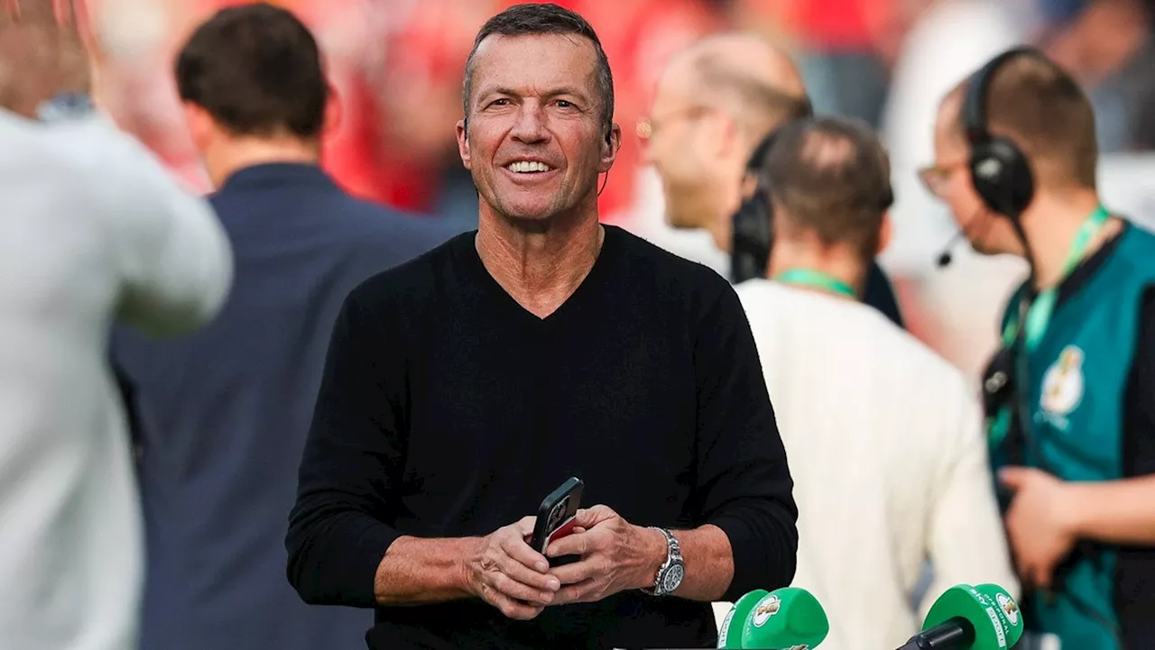 Rekordstar der DFB: So lebt Fußball-Legende Lothar Matthäus heute