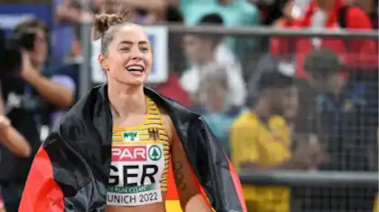 Deutsches Leichtathletik-Team mit 114 Startern nach Rom