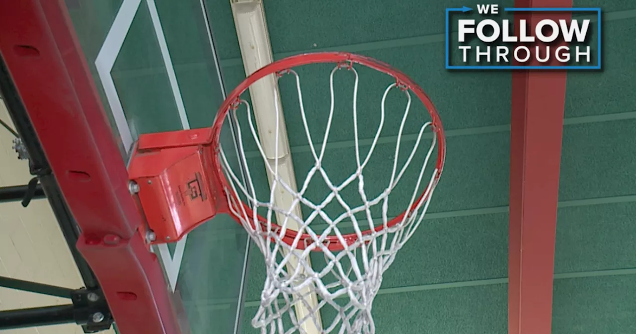 Hoop dreams are in motion to become reality for Garfield Heights and local church