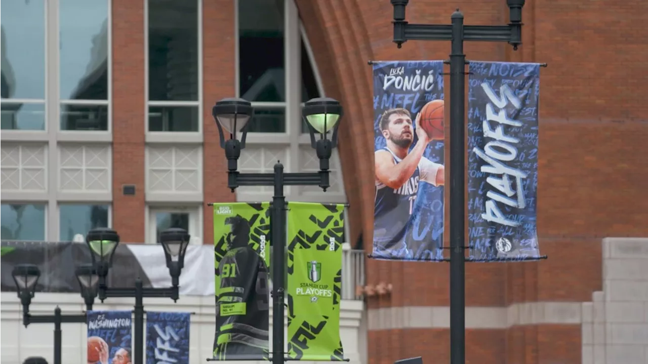 Mavs fans excitement builds as team preps for NBA Finals