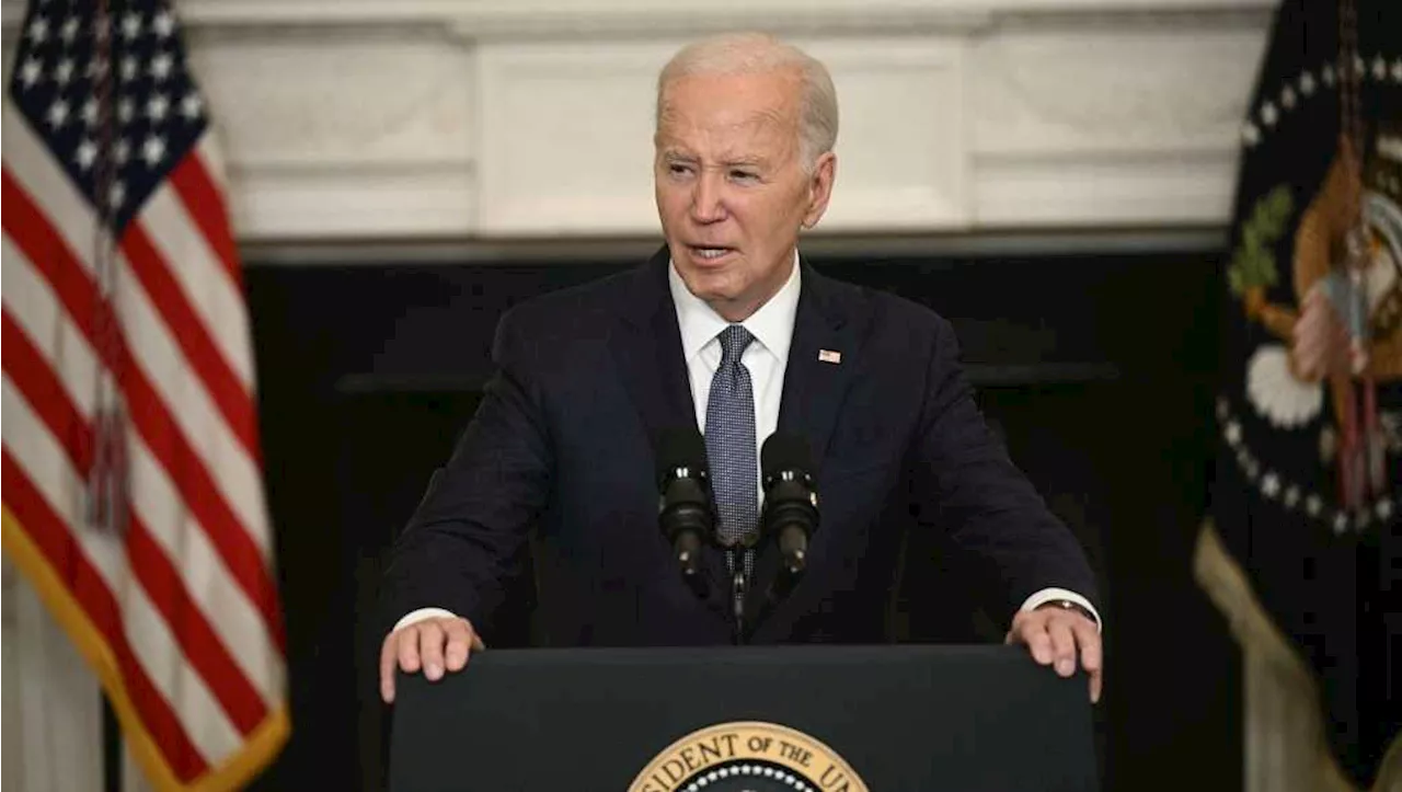 Biden urges Israel and Hamas to agree to cease-fire deal, release remaining hostages