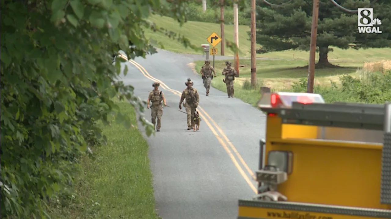 Man taken into custody after police incident in Halifax Township