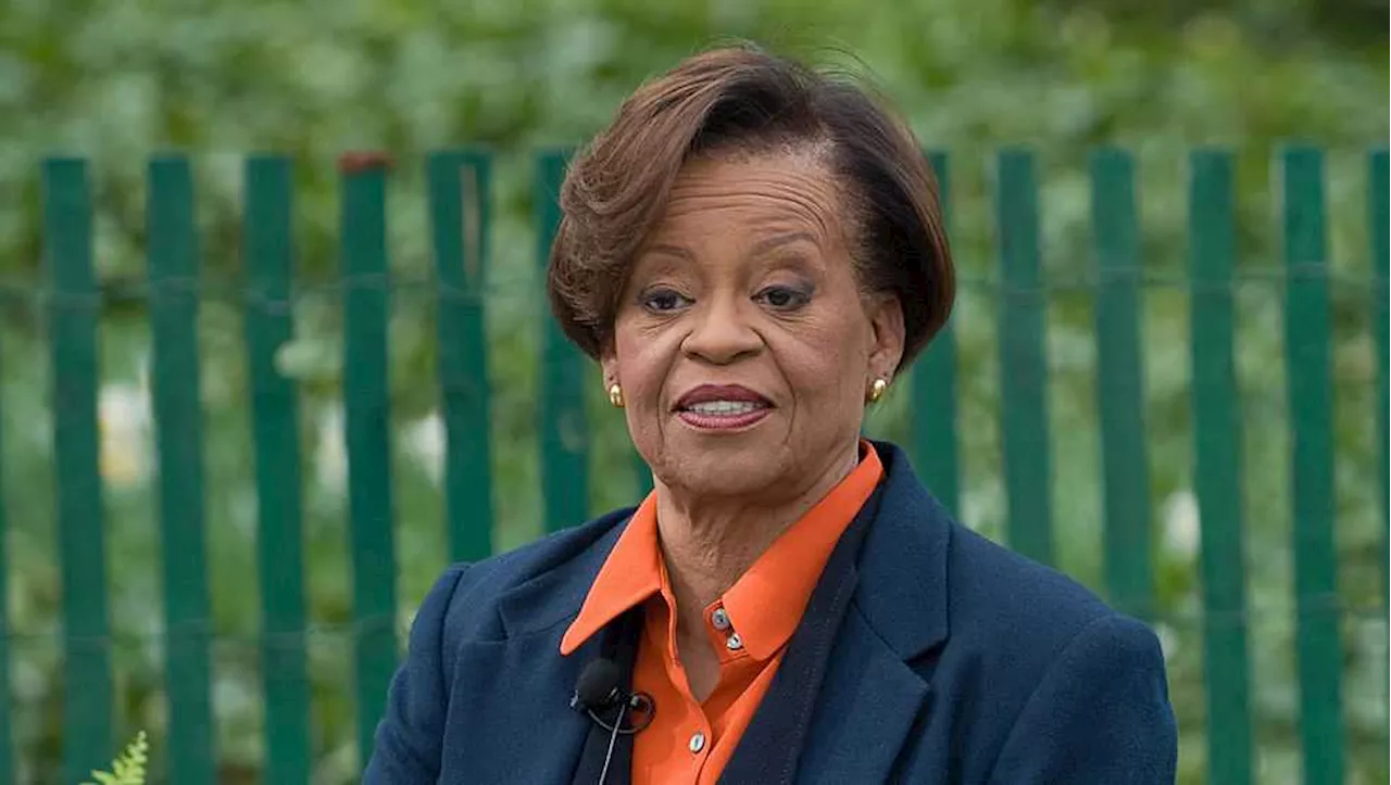 Marian Robinson, mother of Michelle Obama, dies at 86