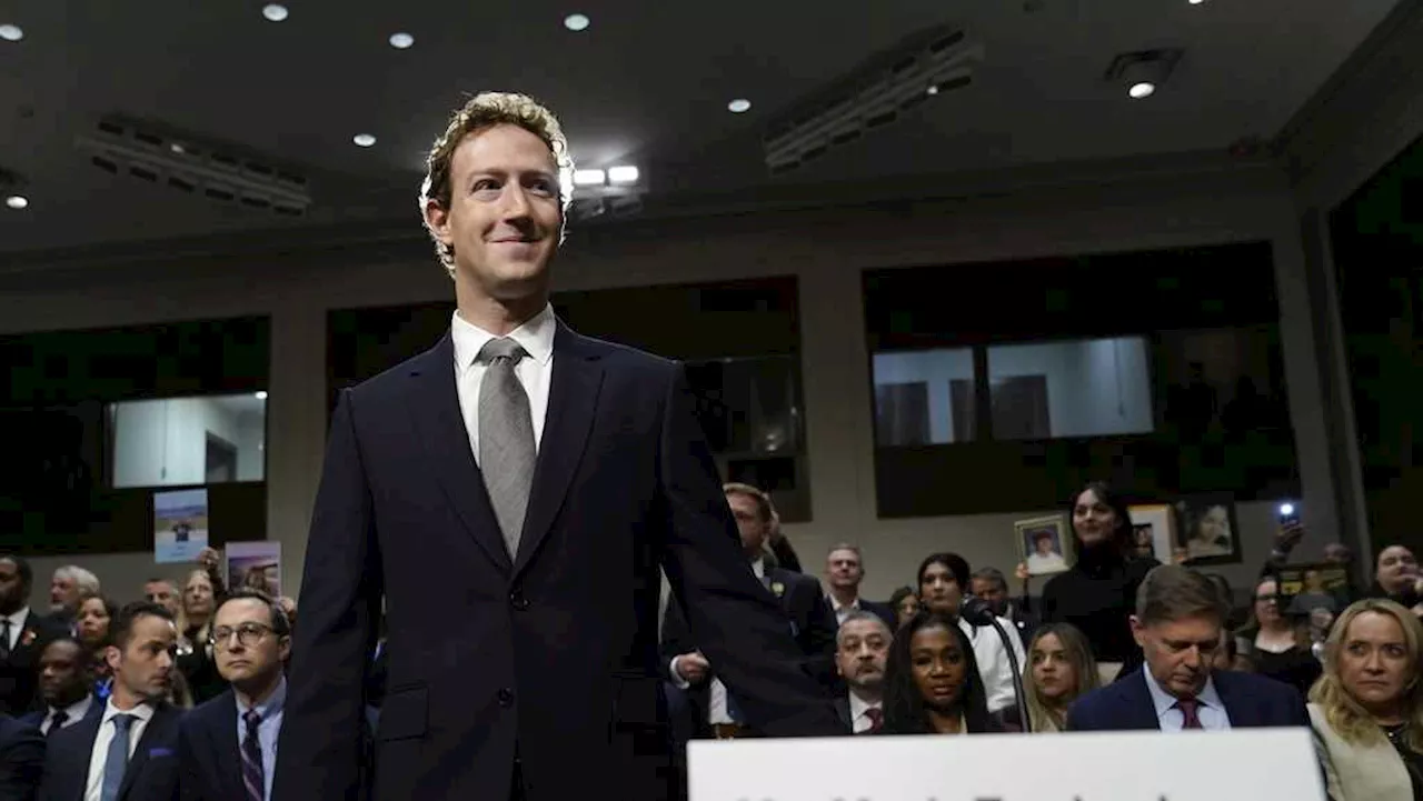 New Mexico judge grants Mark Zuckerberg’s request to be dropped from child safety lawsuit