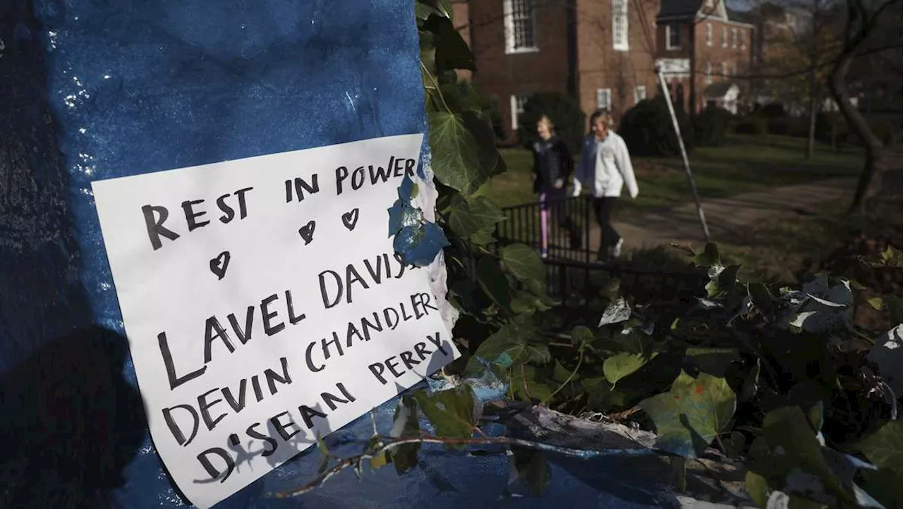 UVA to pay $9 million related to shooting that killed 3 football players, wounded 2 students