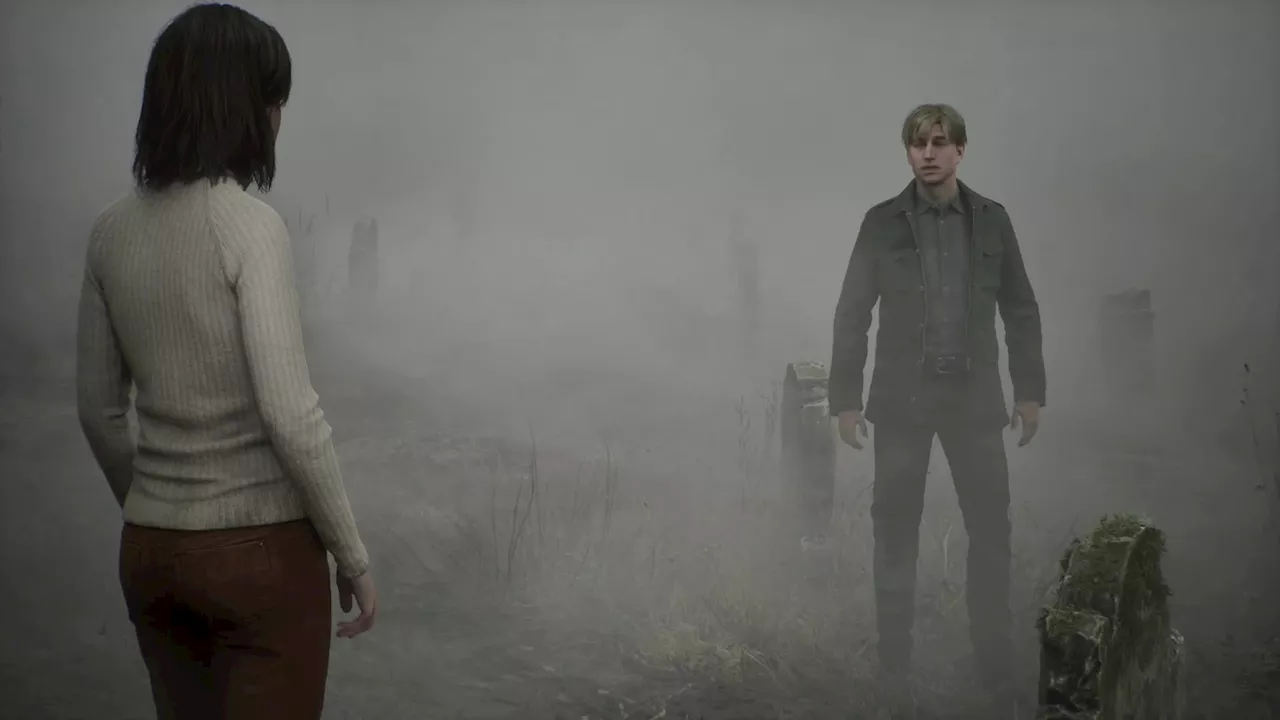 Silent Hill 2: Das Remake erscheint im Oktober, neuer Trailer