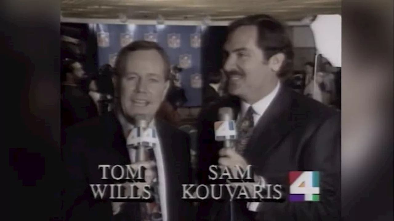 ‘Channel 4 has been lucky to have you’: Sports notables sound off on Tom Wills retiring