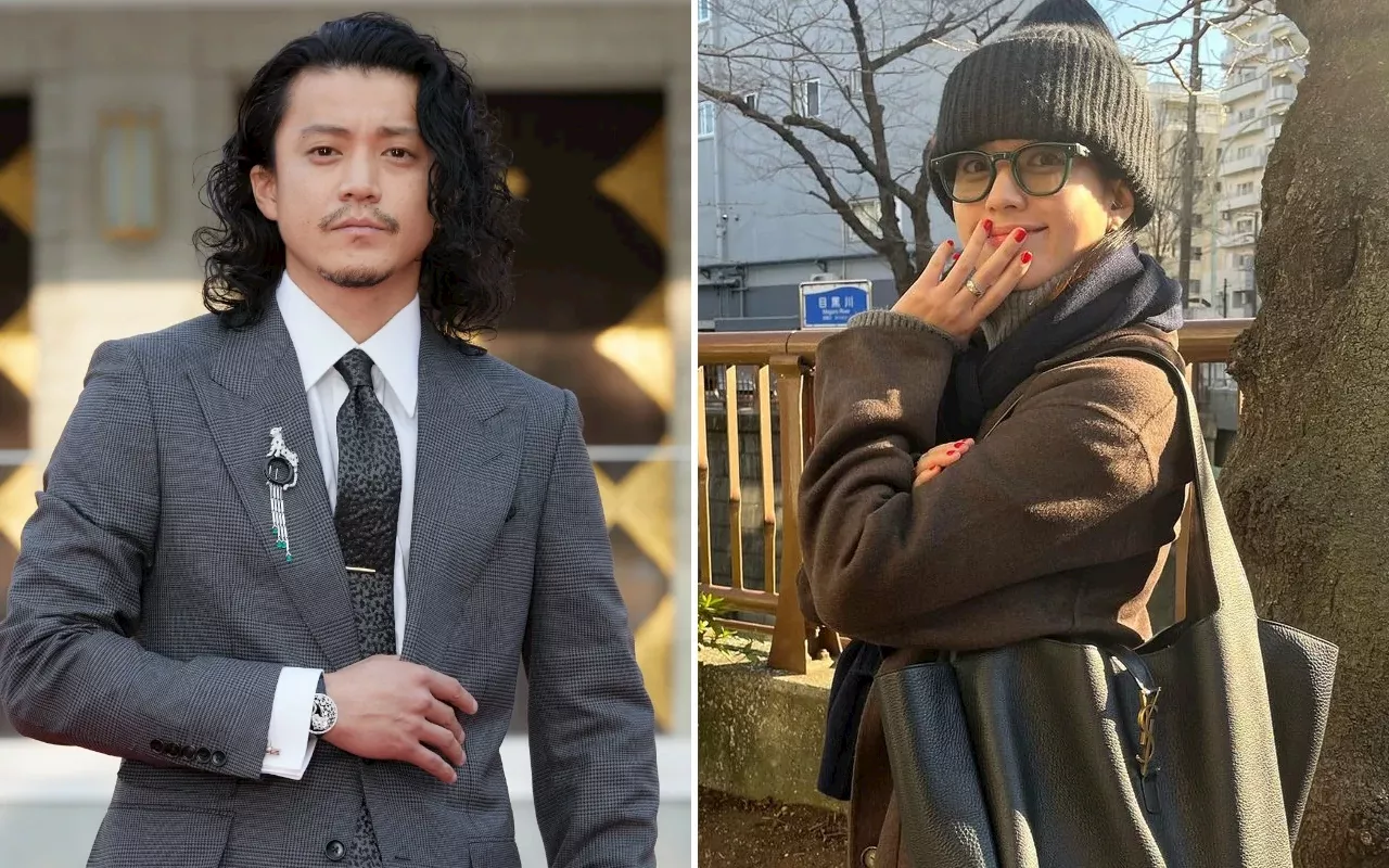 Ketampanan Shun Oguri Dampingi Han Hyo Joo di Drama Jepang Curi Fokus