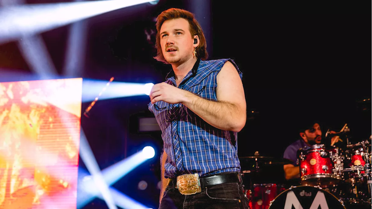 Morgan Wallen's Nashville bar to open this weekend after initial opening delayed