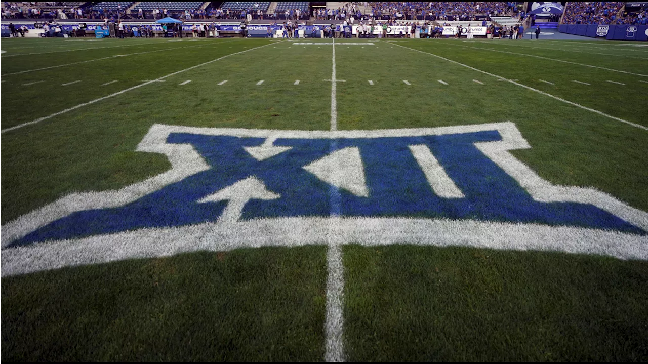 Big 12 will distribute record $470 million, though 10 full-share members getting little less